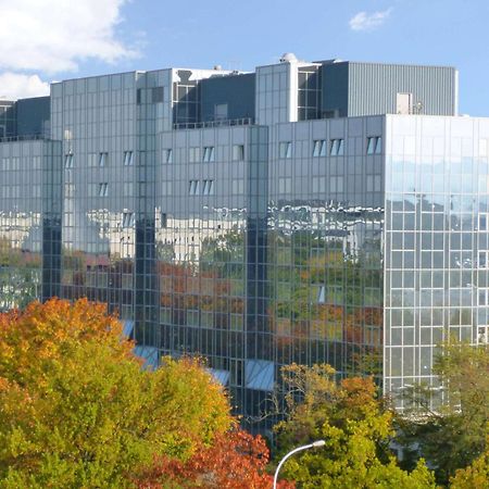 Best Western Plus Plaza Hotel Darmstadt Exteriör bild