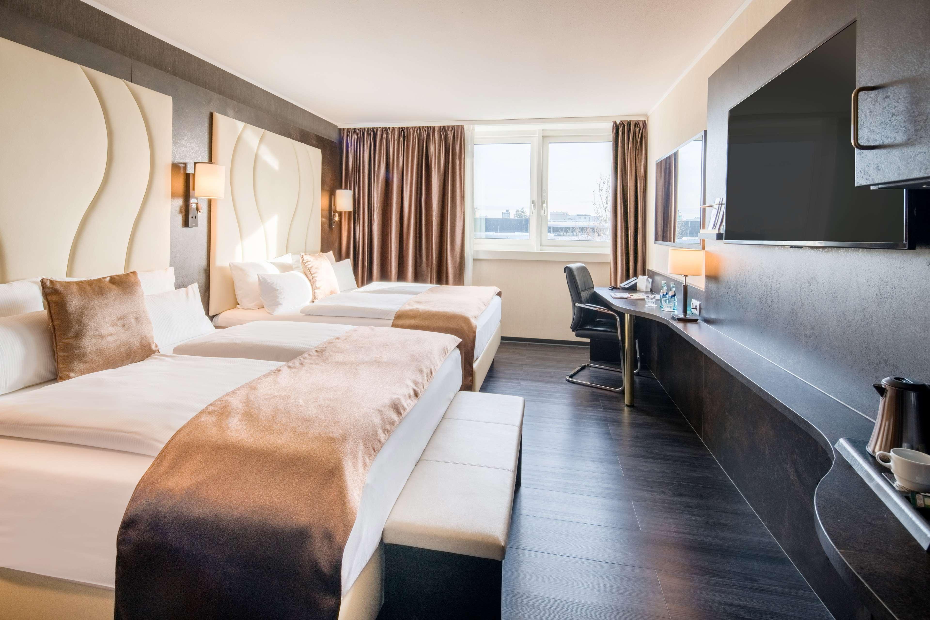 Best Western Plus Plaza Hotel Darmstadt Exteriör bild