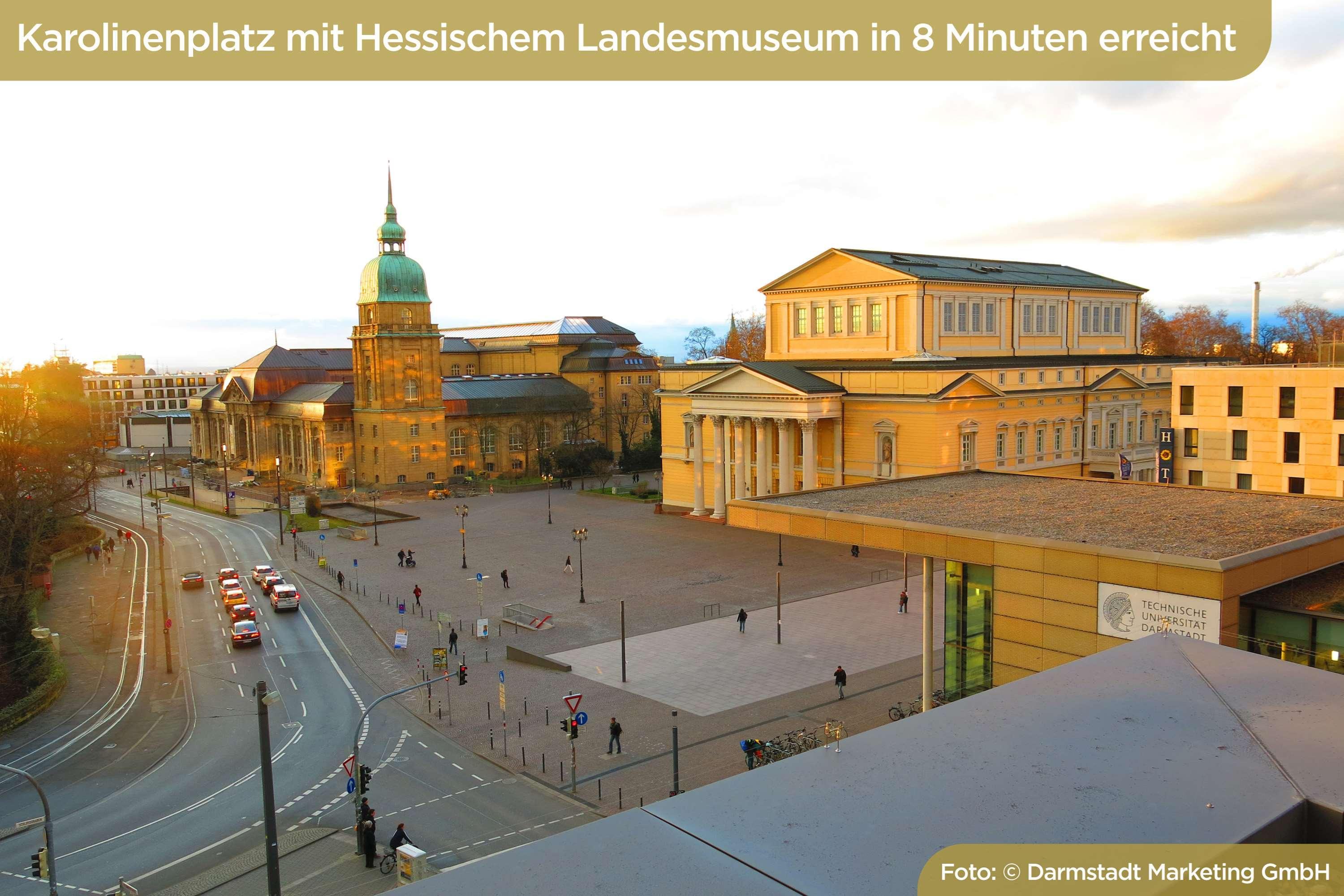 Best Western Plus Plaza Hotel Darmstadt Exteriör bild