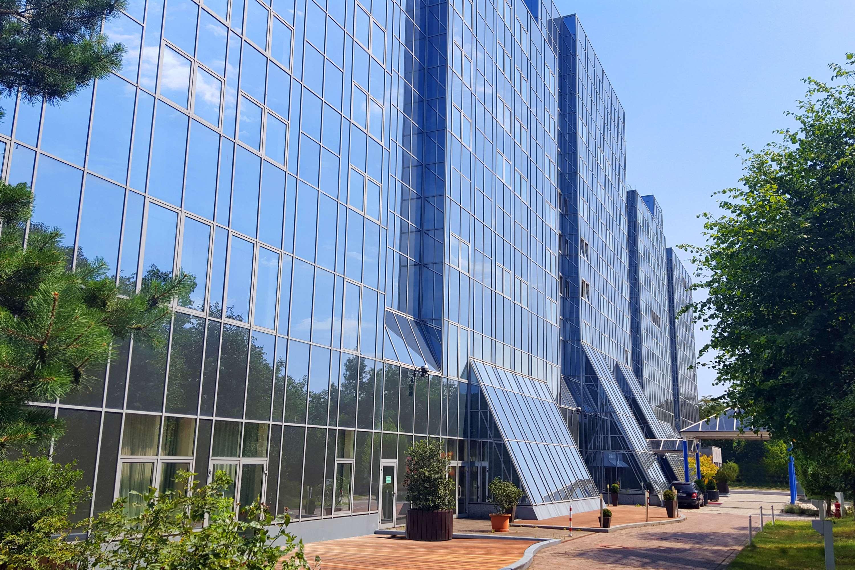 Best Western Plus Plaza Hotel Darmstadt Exteriör bild