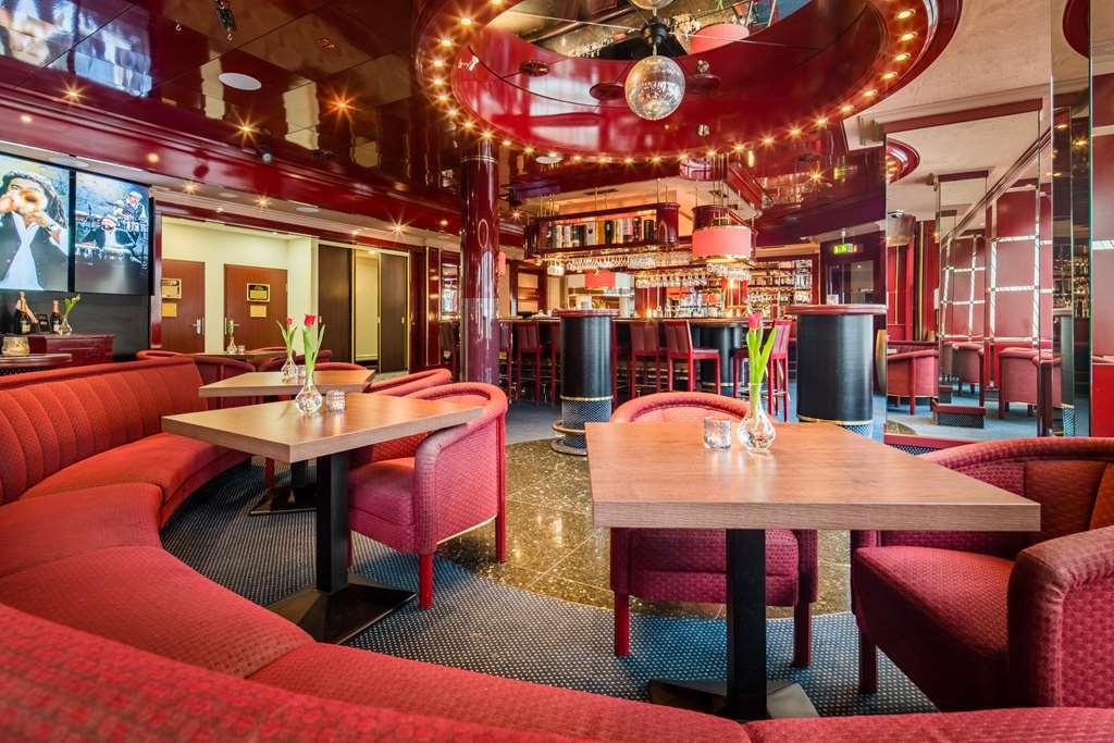 Best Western Plus Plaza Hotel Darmstadt Restaurang bild