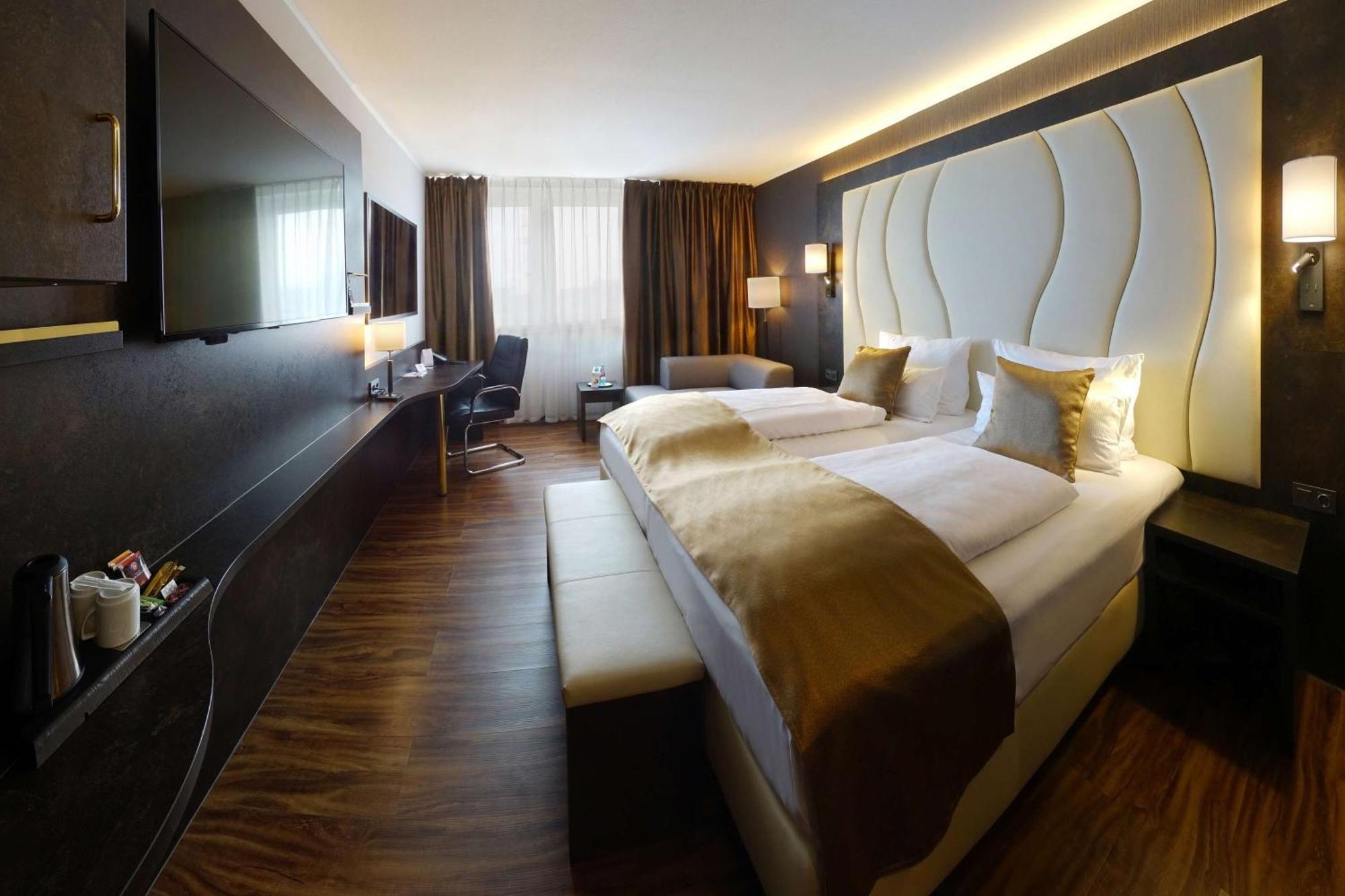 Best Western Plus Plaza Hotel Darmstadt Exteriör bild