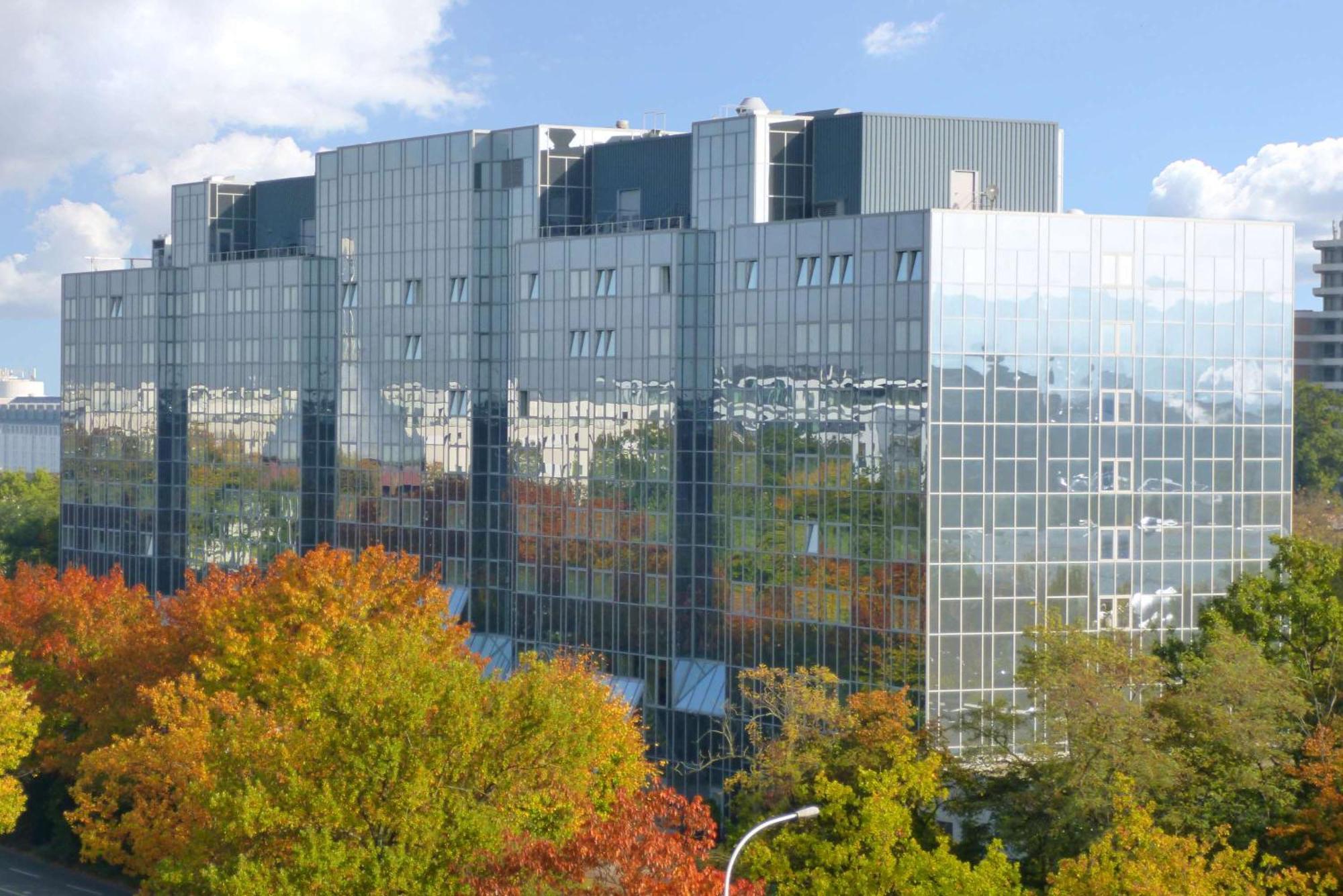 Best Western Plus Plaza Hotel Darmstadt Exteriör bild